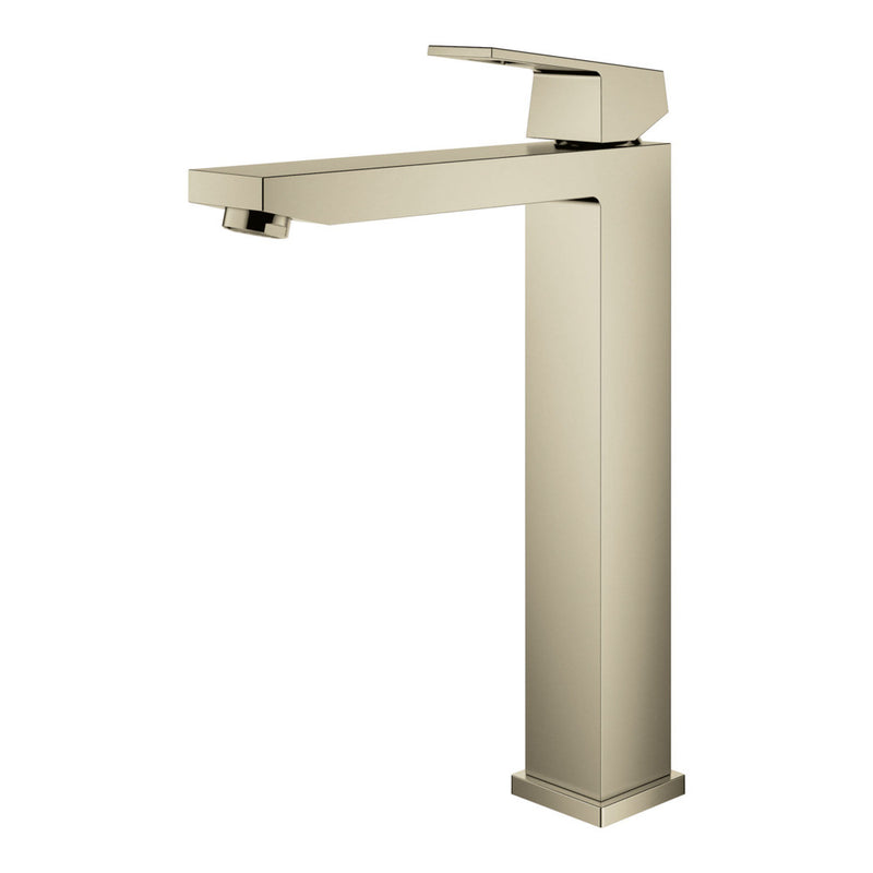 Grohe 23671 Eurocube Single Hole Single-Handle Deck Mount Vessel Sink Faucet 4.5 L/min - 1.2 GPM