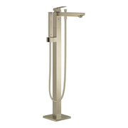Grohe 23672 Eurocube Ohm Bath Freest. &Show.Set Us