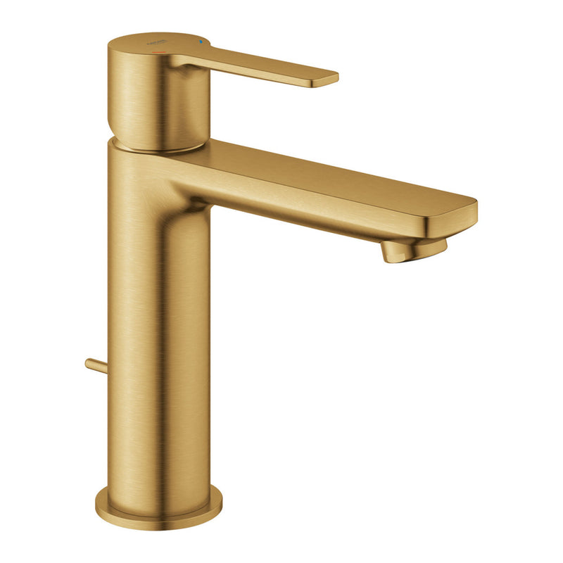 Grohe 23794 Lineare Single Hole Single-Handle S-Size Bathroom Faucet 1.2 GPM