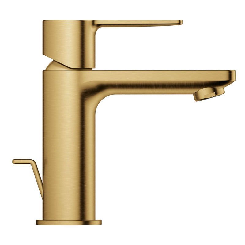 Grohe 23824 Lineare Single Hole Single-Handle XS-Size Bathroom Faucet 4.5 L/min - 1.2 GPM
