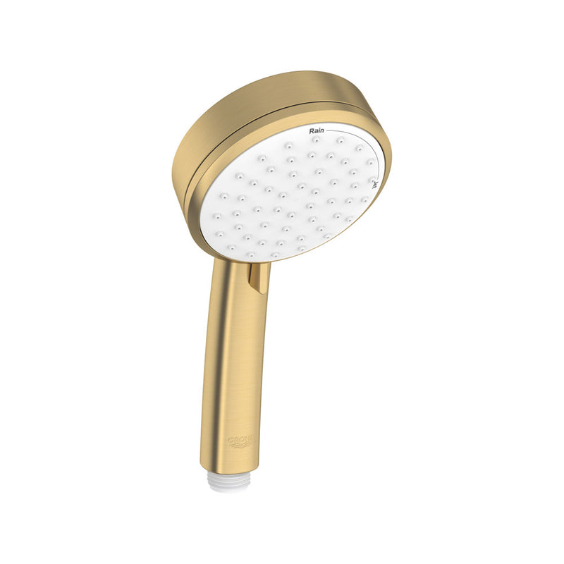 Grohe 26046 Tempesta 100 Hand Shower - 2 Sprays 6.6 L/min - 1.75 GPM
