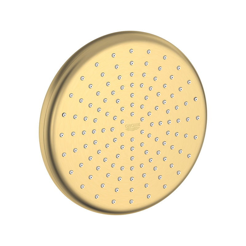 Grohe 26409 Tempesta 210 Shower Head 8" - 1 Spray 6.6 L/min - 1.75 GPM