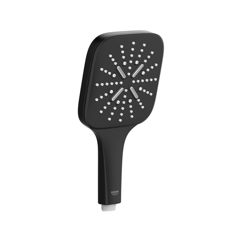 Grohe 26552 Rainshower Hand Shower - 3 Sprays 6.6 L/min - 1.75 GPM