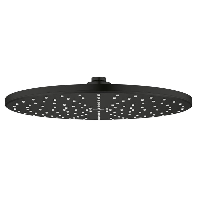 Grohe 26569 Rainshower 310 Mono Shower Head 12" - 1 Spray 6.6 L/min - 1.75 GPM