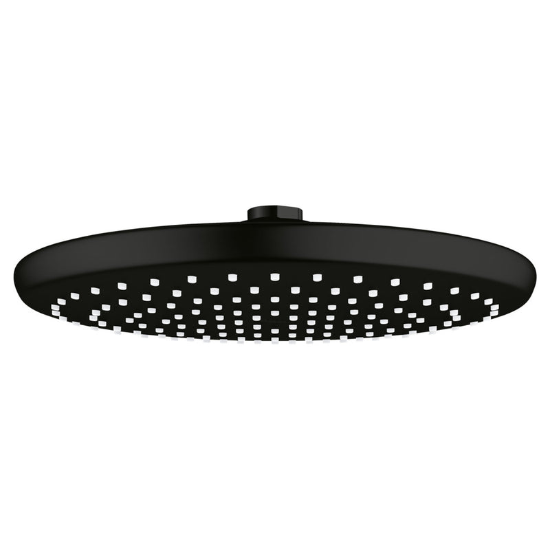 Grohe 26715 Tempesta 250 Rain Shower Head 9 7/8" - 1 Spray 1.75 gpm