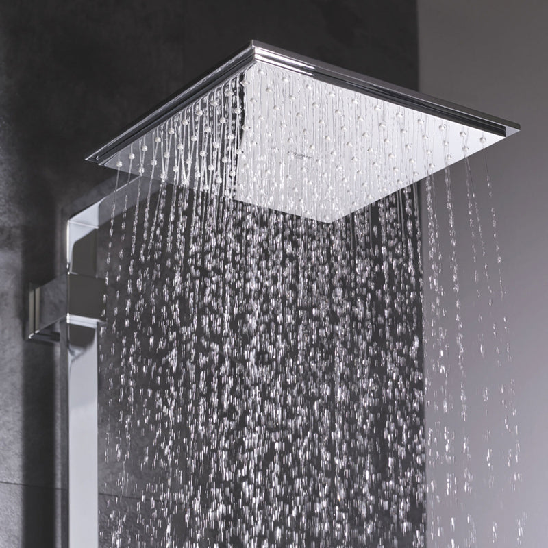 Grohe 27705 Euphoria Stick Shower Head - 1 Spray 9.5 L/min - 2.5 gpm
