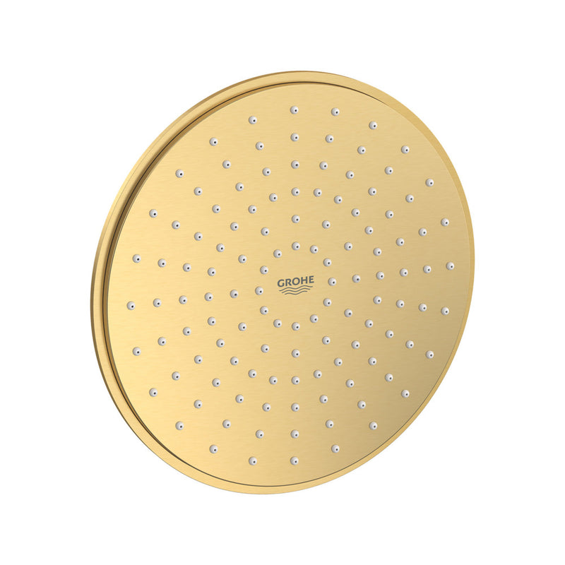 Grohe 27814 Rainshower 210 Shower Head 8" - 1 Spray 6.6 L/min - 1.75 GPM