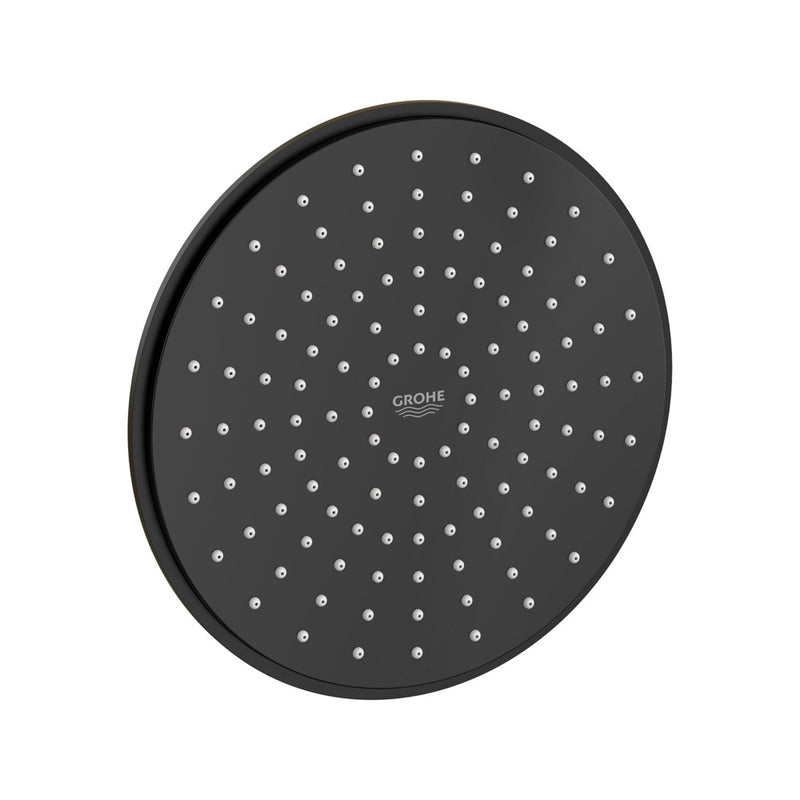 Grohe 27814 Rainshower 210 Shower Head 8" - 1 Spray 6.6 L/min - 1.75 GPM