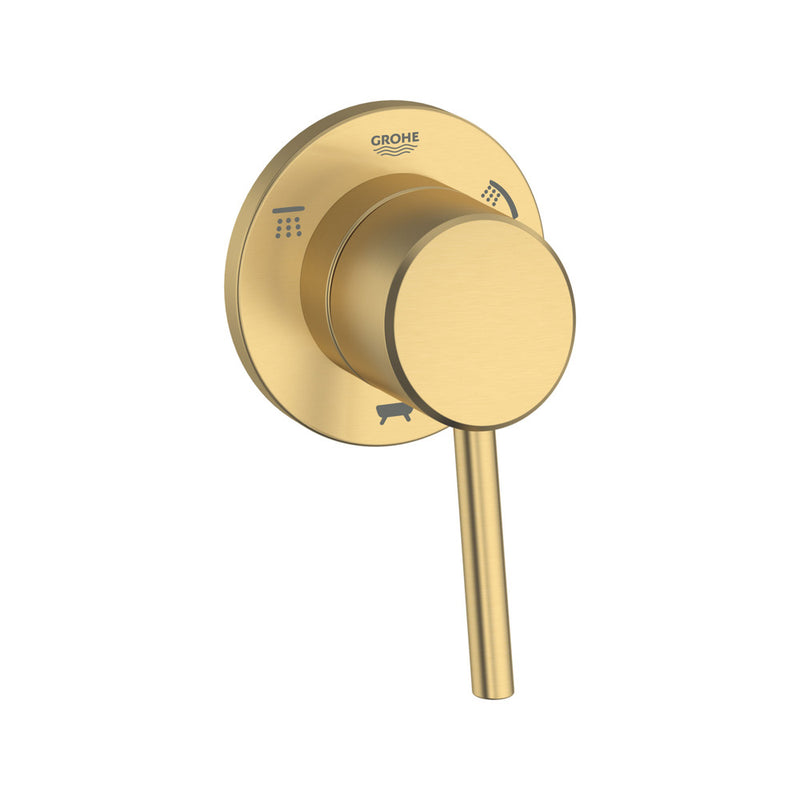 Grohe 29106 Concetto 3-Way Diverter Trim