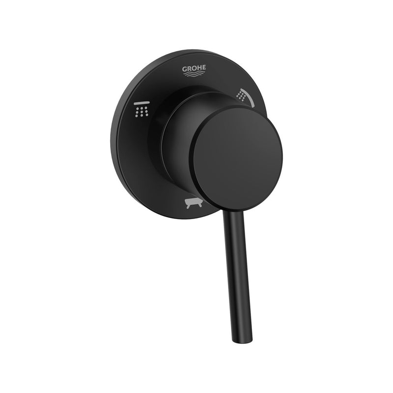 Grohe 29106 Concetto 3-Way Diverter Trim