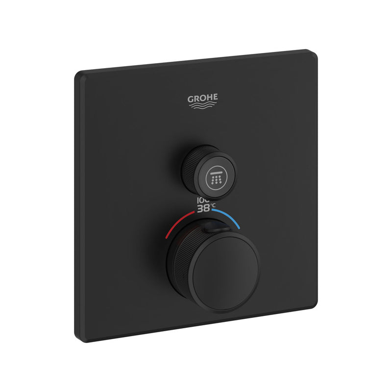 Grohe 29140 Grohtherm Single Function Thermostatic Valve Trim
