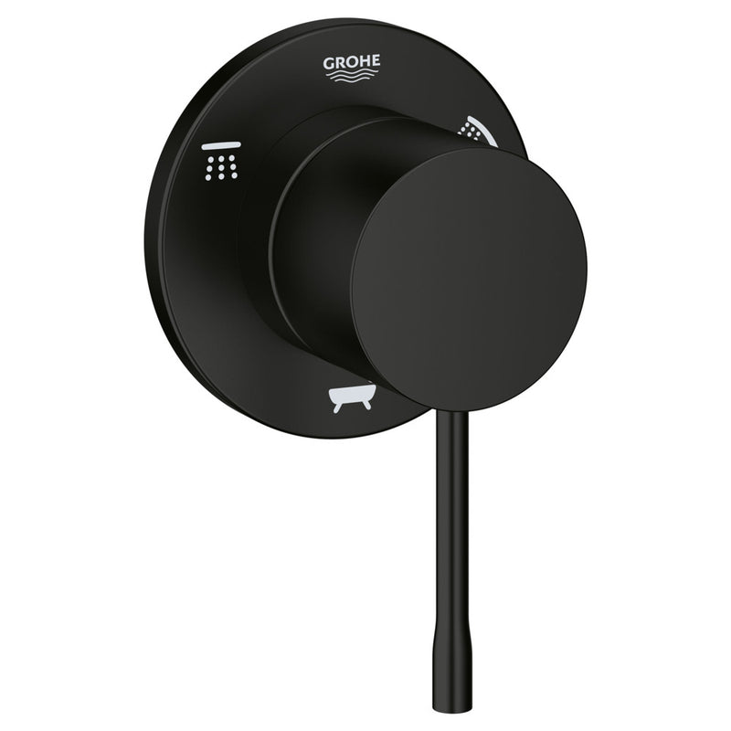 Grohe 29203 Essence New 3-Way Diverter Trim