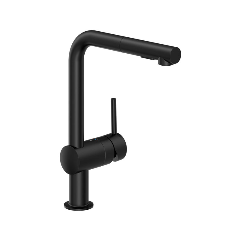 Grohe 30300 Minta Single-Handle Pull-Out Kitchen Faucet Dual Spray 6.6 L/min - 1.75 GPM