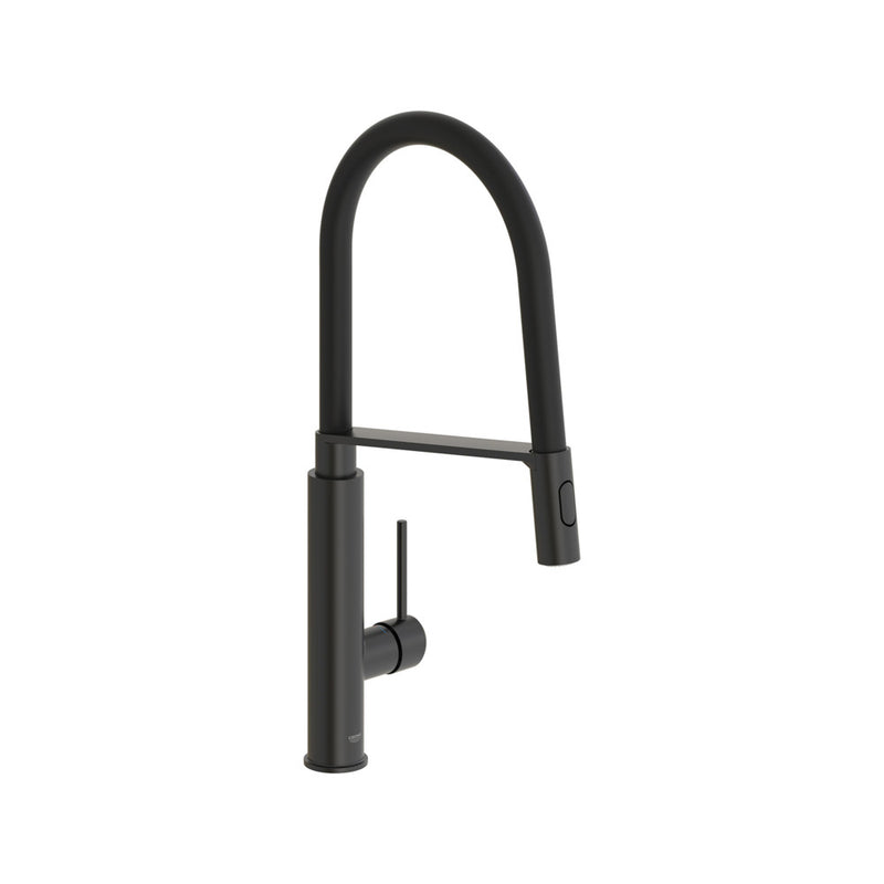 Grohe 31492 Concetto Single-Handle Semi-Pro Dual Spray Kitchen Faucet 6.6 L/min - 1.75 GPM