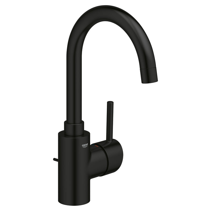 Grohe 32138 Concetto Single Hole Single-Handle L-Size Bathroom Faucet 4.5 L/min - 1.2 GPM