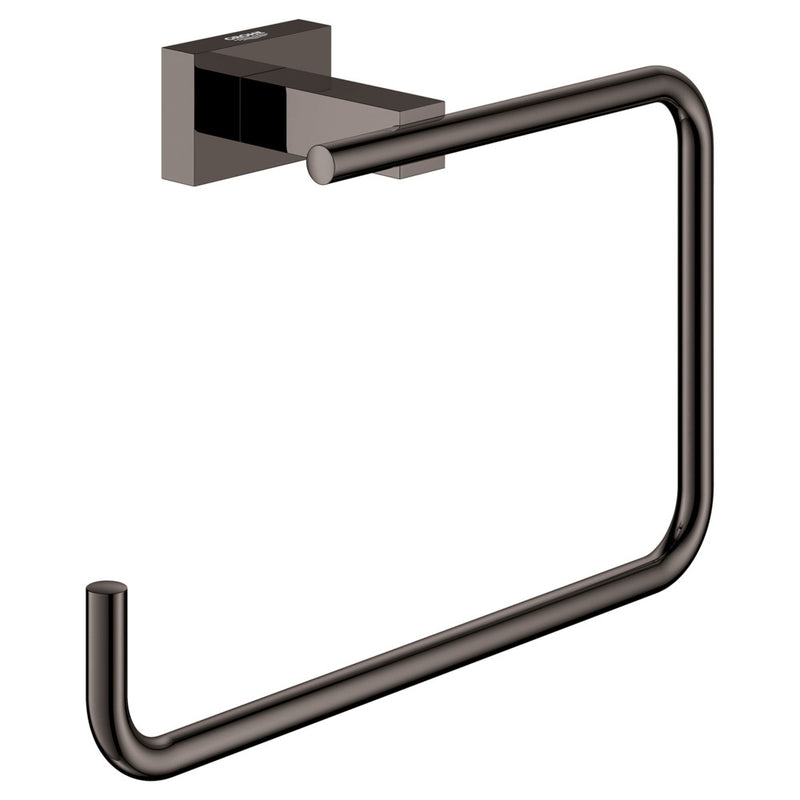 Grohe 40510 Essentials Cube 8" Towel Ring