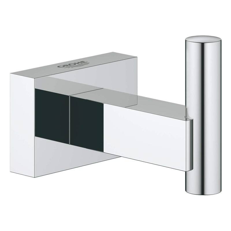 Grohe 40511 Essentials Cube Robe Hook