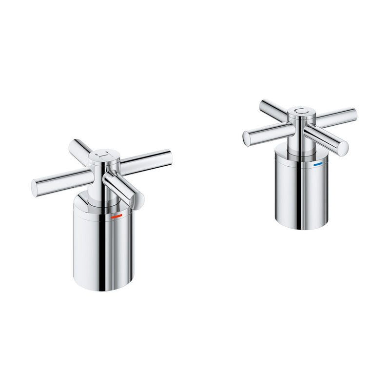 Grohe 14217 Atrio New Cross Handle