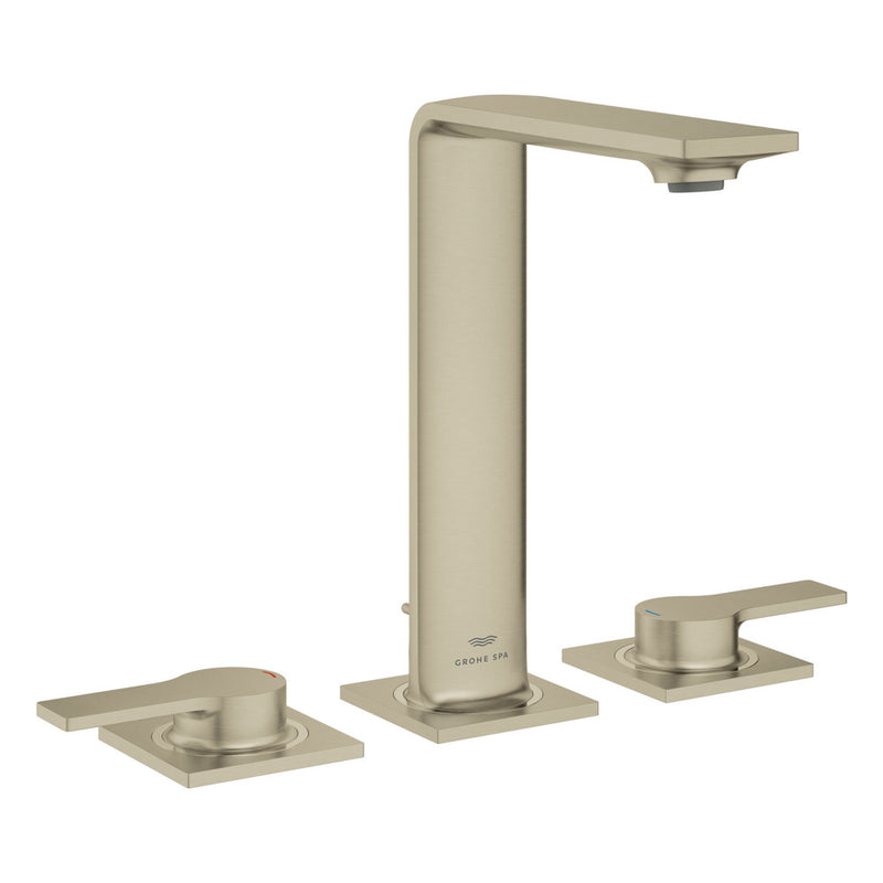 Grohe 20584 Allure New 8-inch Widespread 2-Handle M-Size Bathroom Faucet 1.2 GPM