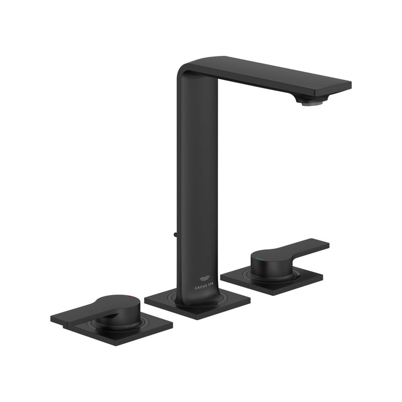 Grohe 20584 Allure New 8-inch Widespread 2-Handle M-Size Bathroom Faucet 1.2 GPM