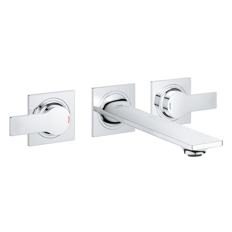 Grohe 20586 Allure New 2-Handle Wall Mount Faucet 1.2 GPM