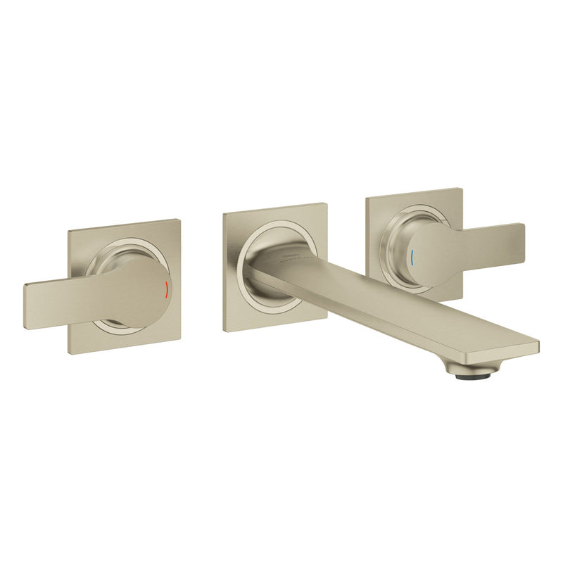 Grohe 20586 Allure New 2-Handle Wall Mount Faucet 1.2 GPM
