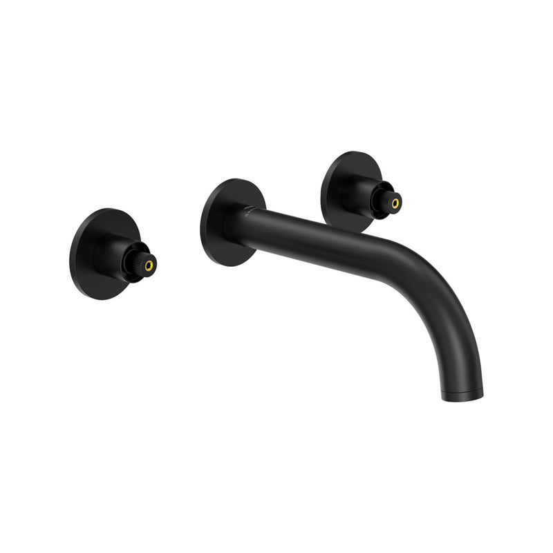 Grohe 20663 Atrio New 2-Handle Wall Mount Faucet 1.2 GPM