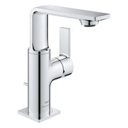 Grohe 23857 Allure New Single-Hole Single-Handle M-Size Bathroom Faucet 1.2 GPM