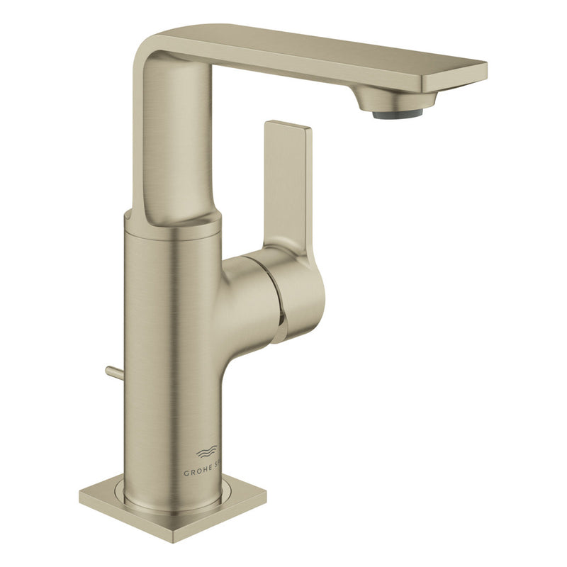 Grohe 23857 Allure New Single-Hole Single-Handle M-Size Bathroom Faucet 1.2 GPM