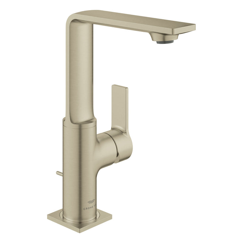 Grohe 23858 Allure New Single-Hole Single-Handle L-Size Bathroom Faucet 1.2 GPM