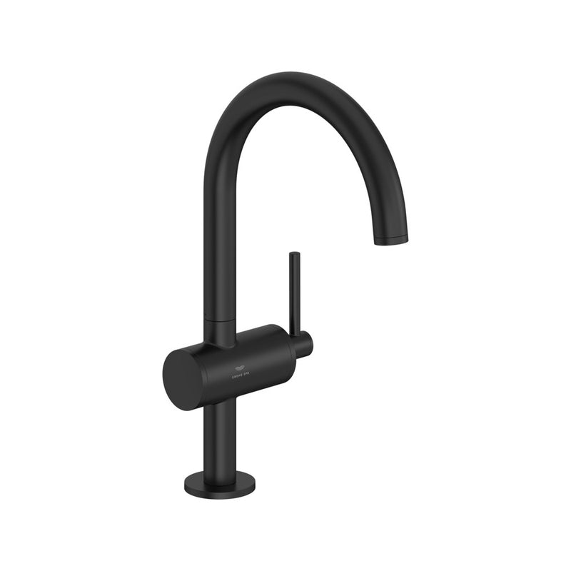 Grohe 24350 Atrio New Single Hole Single-Handle L-Size Bathroom Faucet 1.2 GPM