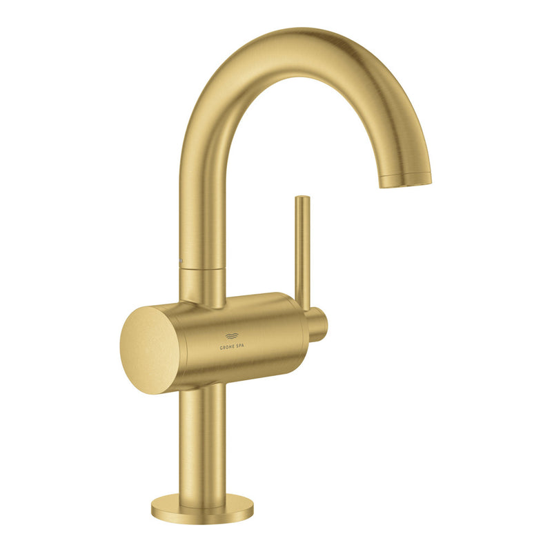 Grohe 24351 Atrio New Single Hole Single-Handle M-Size Bathroom Faucet 1.2 GPM