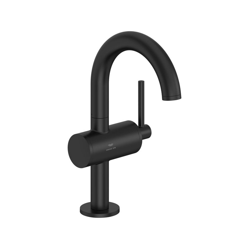 Grohe 24351 Atrio New Single Hole Single-Handle M-Size Bathroom Faucet 1.2 GPM