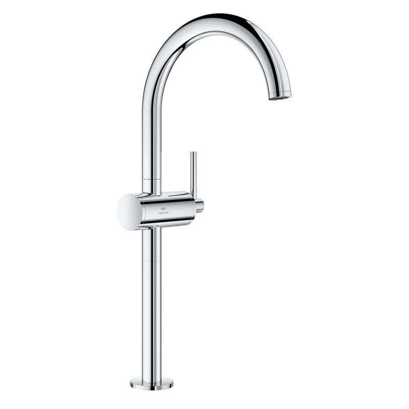 Grohe 24352 Atrio New Single Hole Single-Handle XL-Size Bathroom Faucet 1.2 GPM