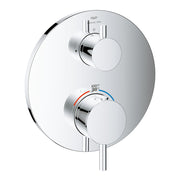 Grohe 24361 Atrio New Dual Function 2-Handle Thermostatic Valve Trim
