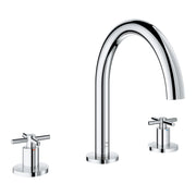 Grohe 25273 Atrio New 3-Hole 2-Handle Deck Mount Roman Tub Faucet