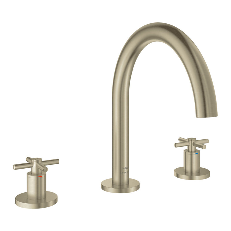 Grohe 25273 Atrio New 3-Hole 2-Handle Deck Mount Roman Tub Faucet