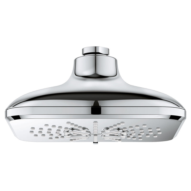 Grohe 26797 Rainshower Shower Head 6-1/2" - 3 Sprays 1.75gpm