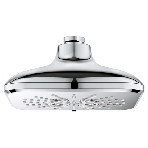Grohe 26797 Rainshower Shower Head 6-1/2" - 3 Sprays 1.75gpm
