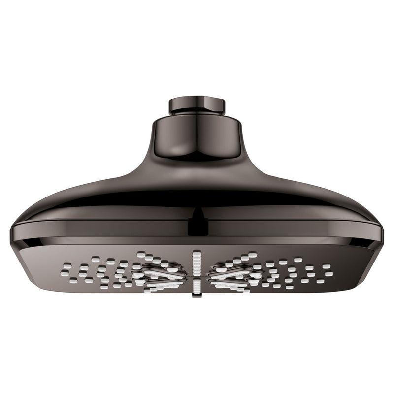 Grohe 26797 Rainshower Shower Head, 6-1/2" - 3 Sprays, 1.75gpm