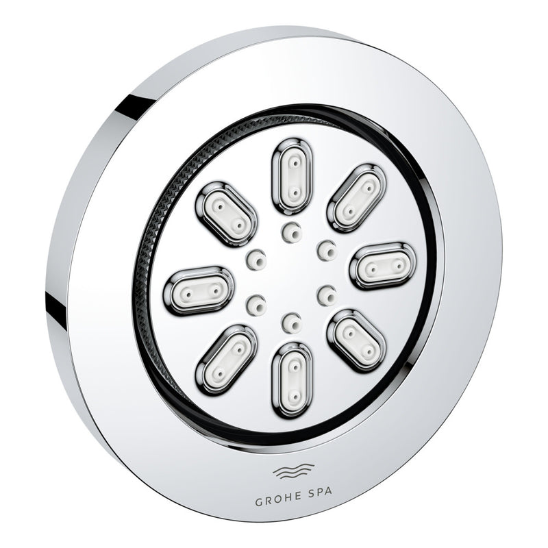 Grohe 26844 Rainshower Body Spray Round - 2 Sprays 0.9 GPM