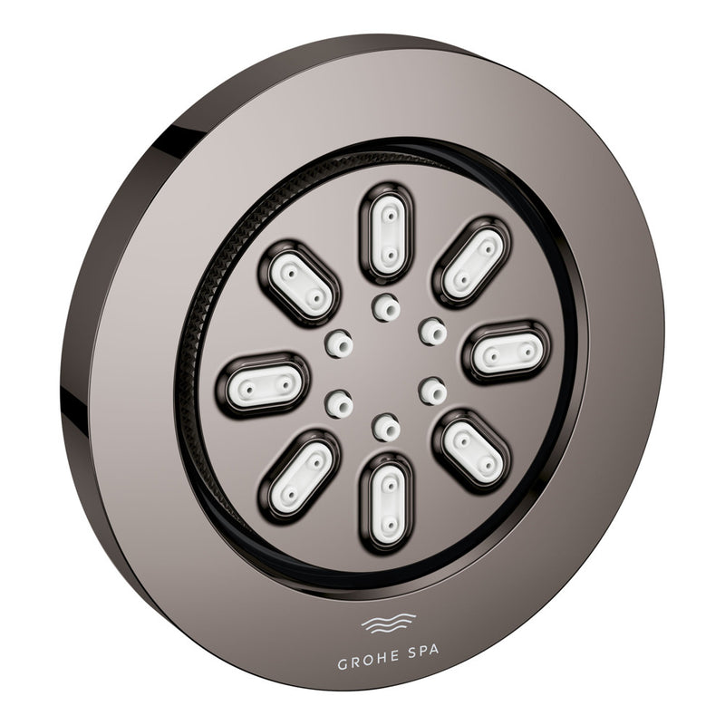 Grohe 26844 Rainshower Body Spray Round - 2 Sprays, 0.9 GPM
