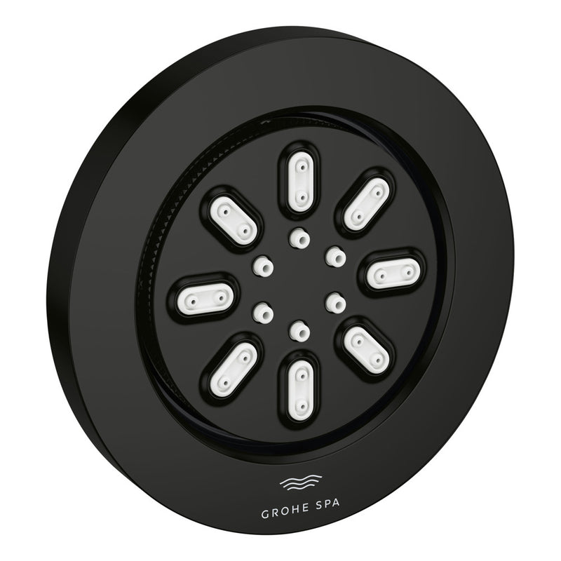 Grohe 26844 Rainshower Body Spray Round - 2 Sprays, 0.9 GPM