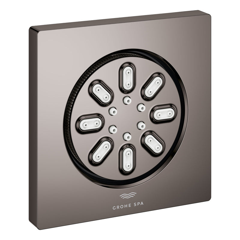 Grohe 26845 Rainshower Body Spray Square - 2 Sprays, 0.9 GPM