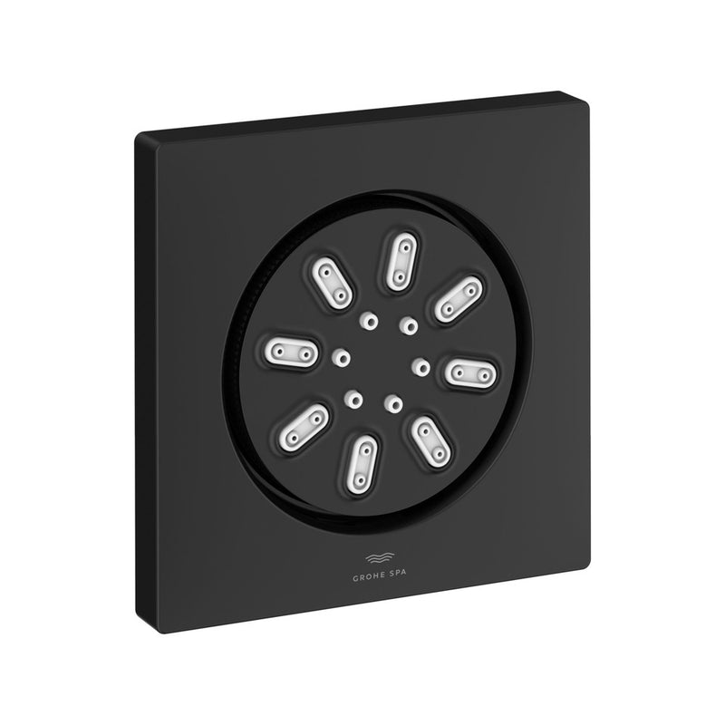 Grohe 26845 Rainshower Body Spray Square - 2 Sprays, 0.9 GPM