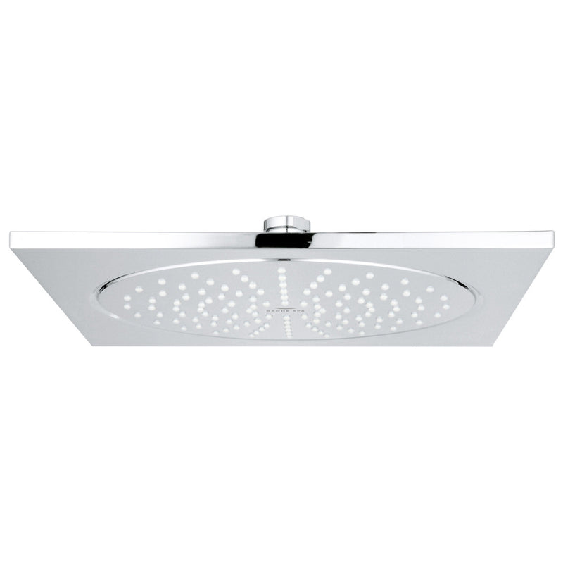 Grohe 26881 Rainshower 10" Shower Head - 1 Spray 6.6 L/min - 1.75 GPM
