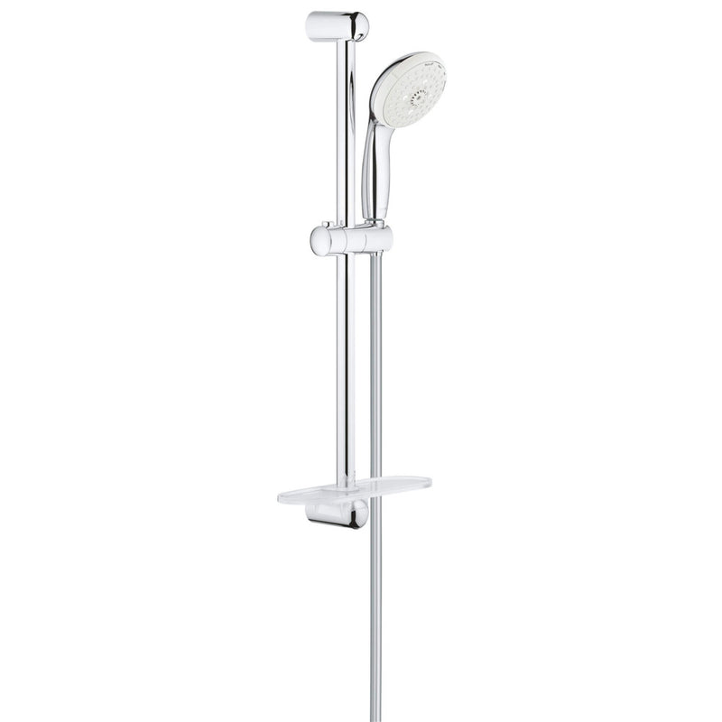 Grohe 28436 Tempesta 24" Shower Slide Bar Kit - 4 Sprays 9.5 L/min - 2.5 GPM