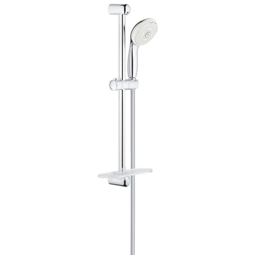 Grohe 28436 Tempesta 24" Shower Slide Bar Kit - 4 Sprays 9.5 L/min - 2.5 GPM
