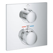 Grohe 29177 Allure New Single Function 2-Handle Thermostatic Valve Trim