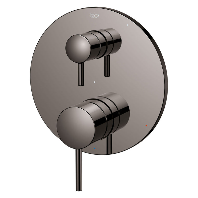 Grohe 29423 Timeless Pressure Balance Valve Trim With 2-Way Diverter With Cartridge